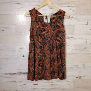 Forever 21 flowy tank top